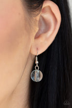 Load image into Gallery viewer, Bubble Beauty Blue Necklace
