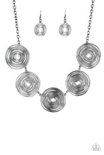 Load image into Gallery viewer, Sol Mates Black Necklace
