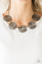 Load image into Gallery viewer, Sol Mates Black Necklace
